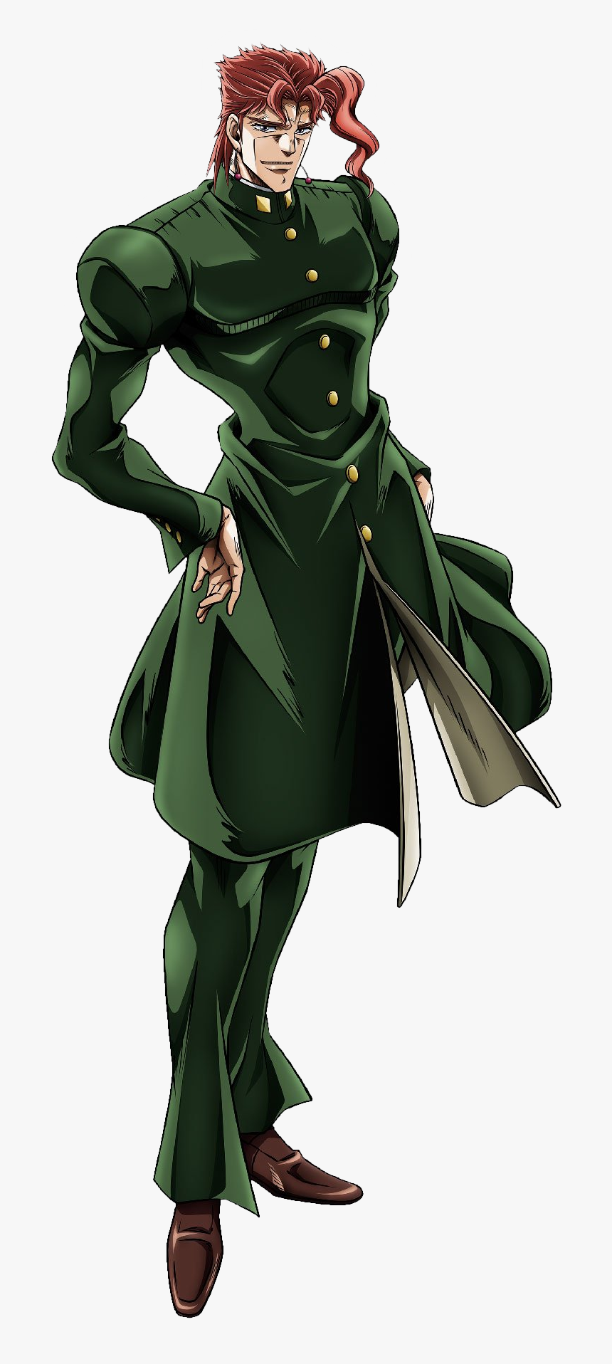 Noriaki Kakyoin - Kakyoin Noriaki, HD Png Download, Free Download