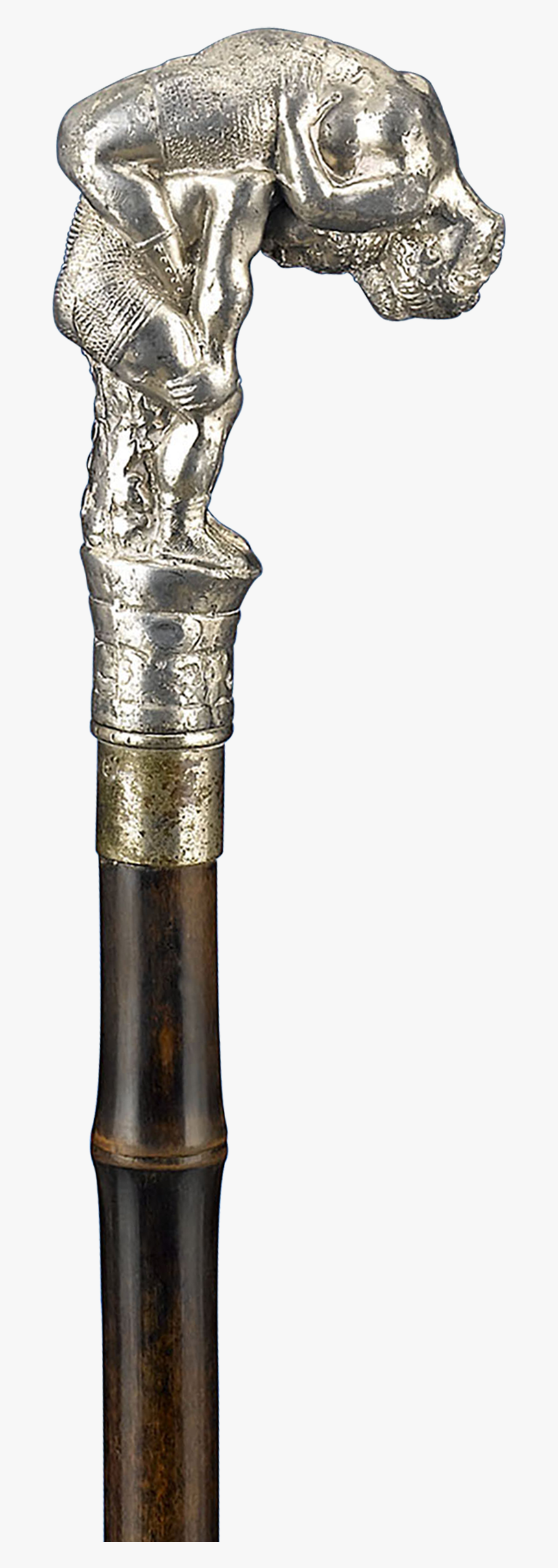 Erotic Squirter Cane - Bronze Sculpture, HD Png Download, Free Download