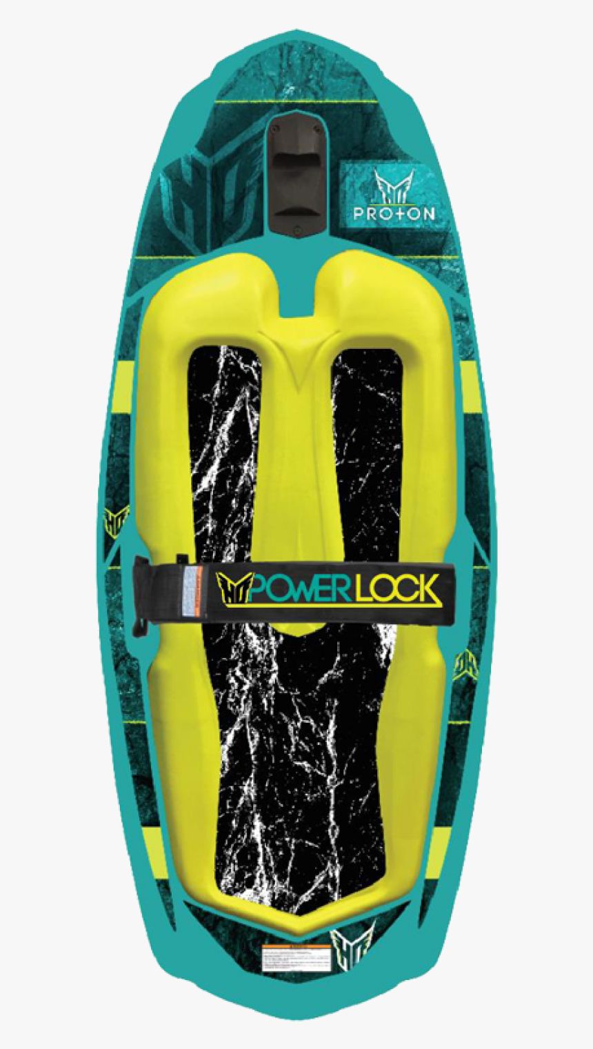 2019 Ho Proton W/ Powerlock Strap - Ho Proton Kneeboard, HD Png Download, Free Download