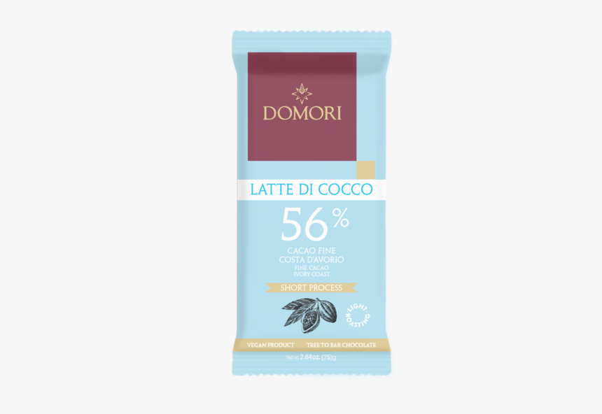 Domori Latte Di Cocco, HD Png Download, Free Download