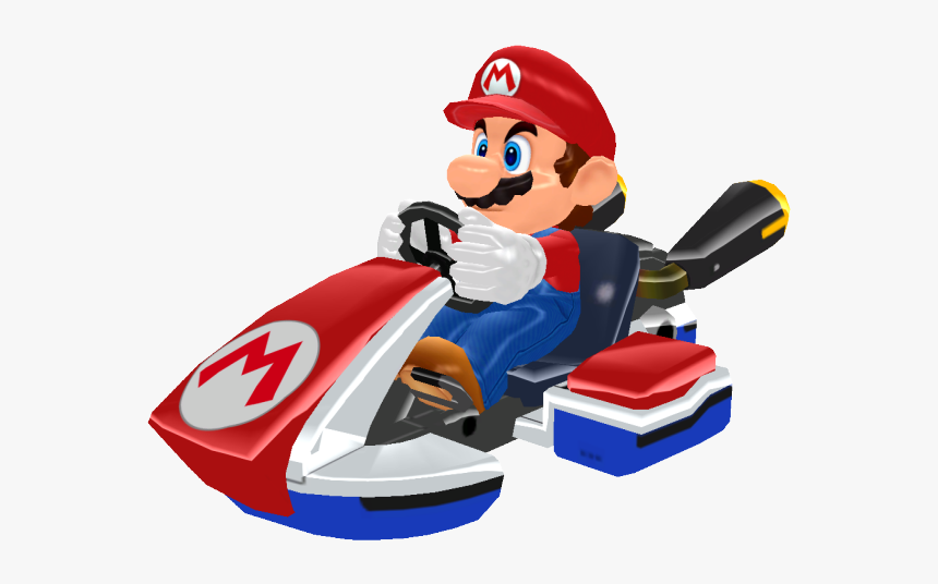 Mmd Mario Kart V0 - Mmd Mario Kart Dl, HD Png Download, Free Download
