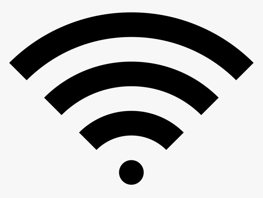 Connection Wifi Wave - Wifi Png, Transparent Png, Free Download