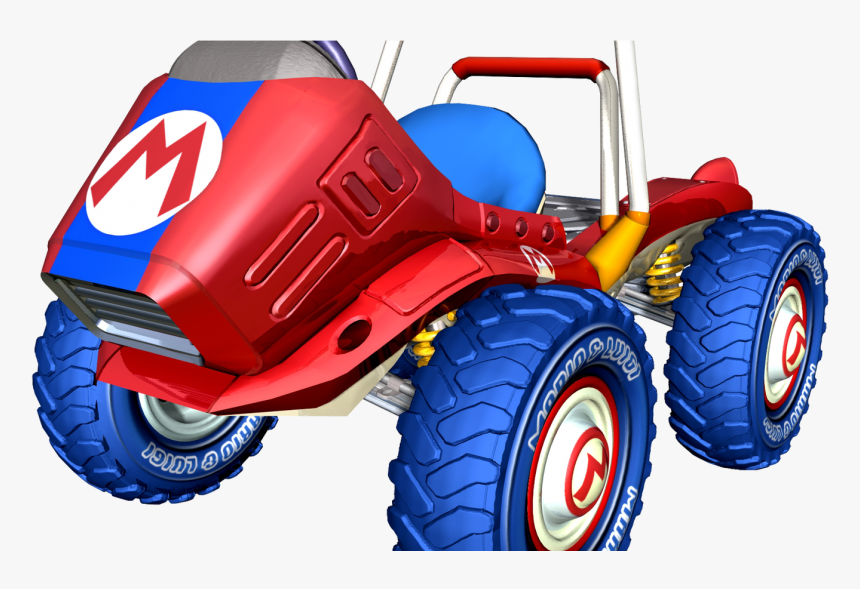 Mario Kart Double Dash Png, Transparent Png, Free Download