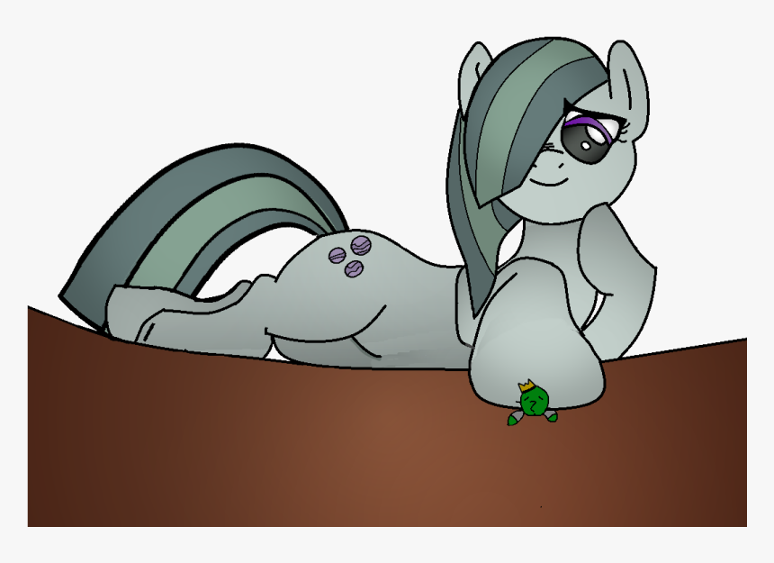 Transparent Laying Down Clipart - Mlp Laying Pony, HD Png Download - kindpn...