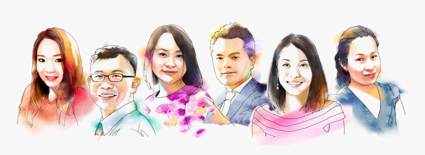 Transparent Asian People Png - Hrnet One, Png Download, Free Download