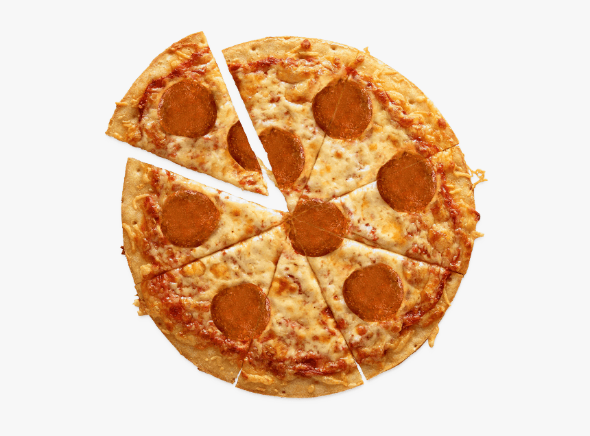 Turkey Pepperoni Caulipower Pizza - Caulipower Pepperoni Pizza, HD Png Download, Free Download