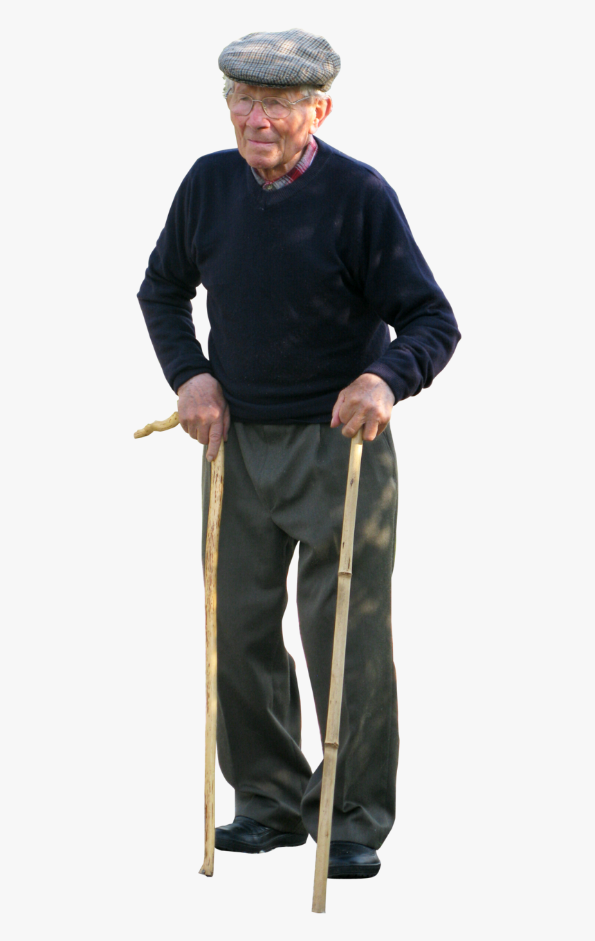 Skalgubbar - Cut Out Elderly People Png, Transparent Png, Free Download