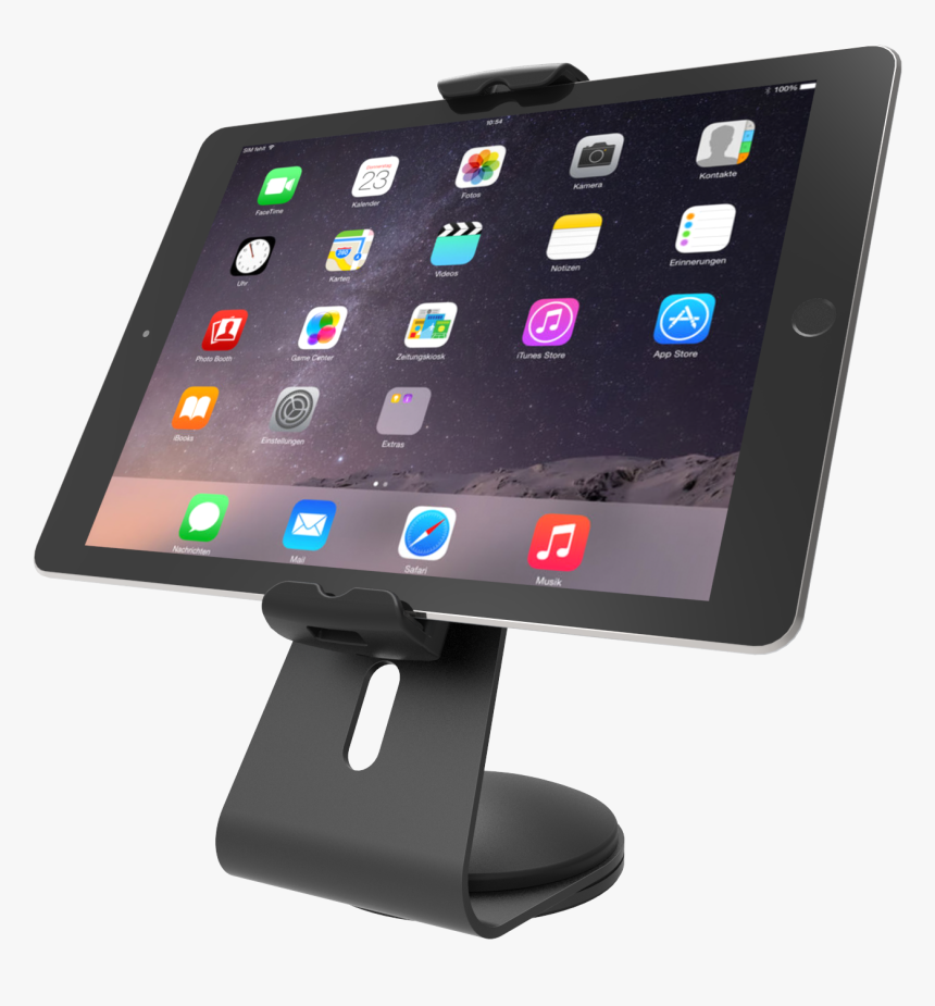 0 Universal Ipad Security Stand - Ipad Air 2, HD Png Download, Free Download