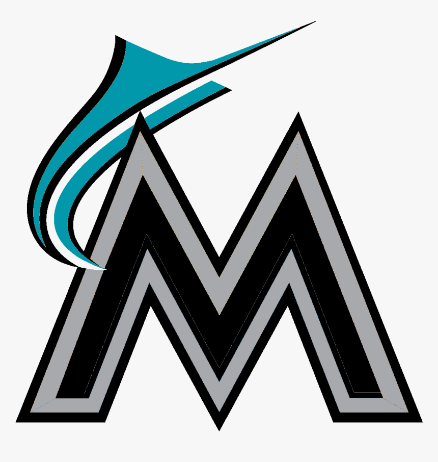 Wxtr5d3 - Florida Miami Marlins Logo, HD Png Download, Free Download