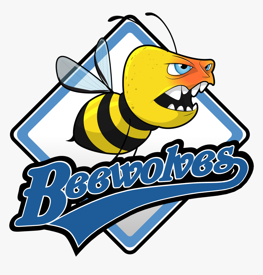 Beewolves Super Mega Baseball, HD Png Download, Free Download