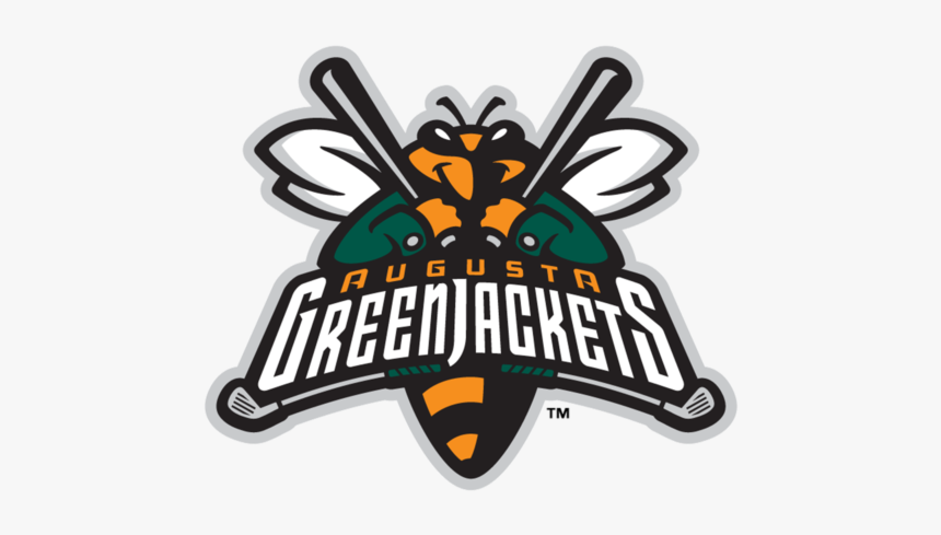 Augusta Greenjackets Logo, HD Png Download, Free Download