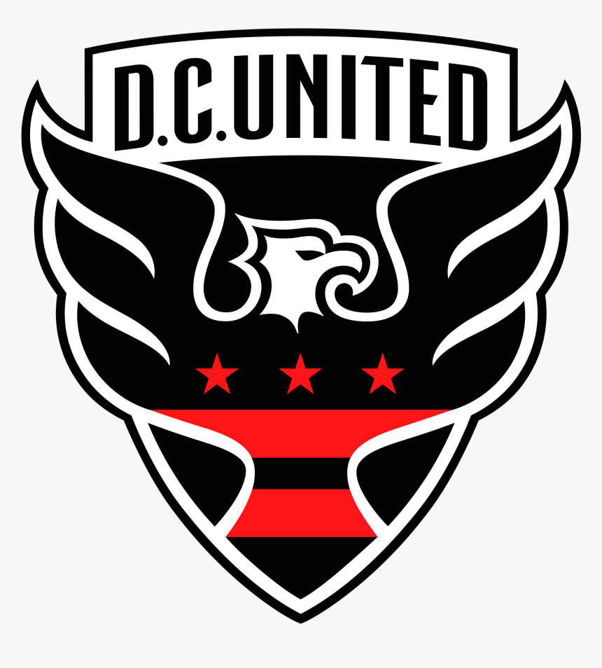 Dc United Logo Png, Transparent Png, Free Download