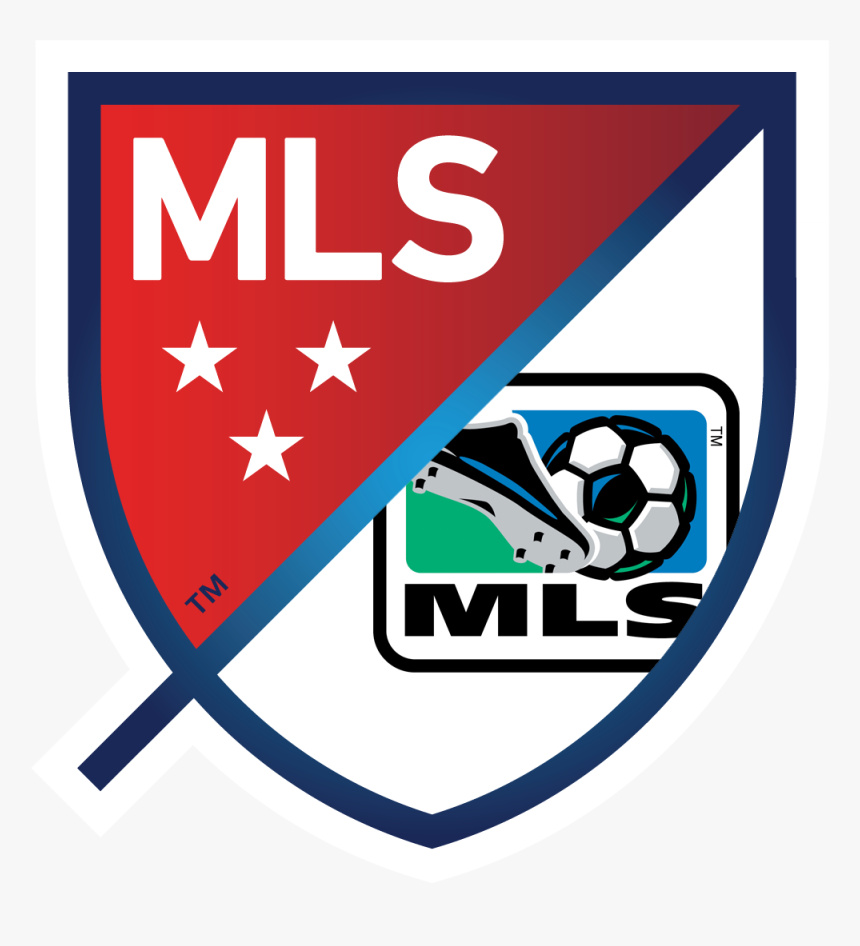 Major League Soccer Logo Png, Transparent Png, Free Download