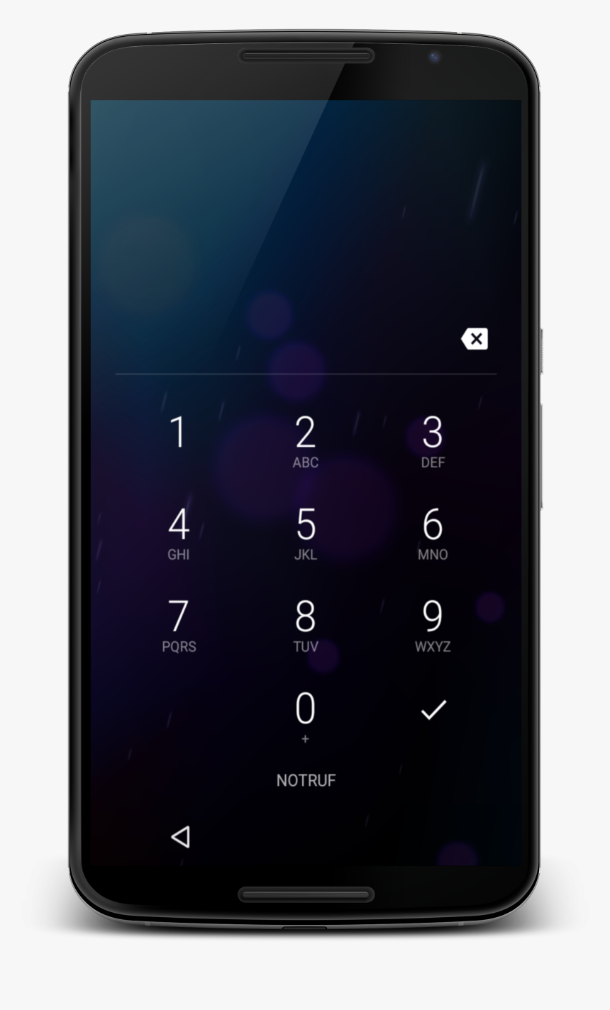 Nexus 6 Phone - Smartphone, HD Png Download, Free Download