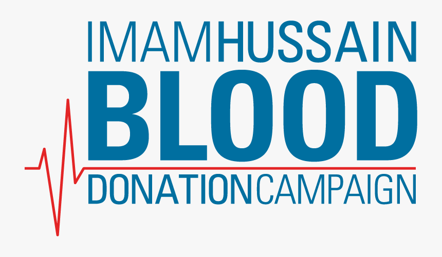 Imam Hussain Blood Donation Campaign, HD Png Download, Free Download