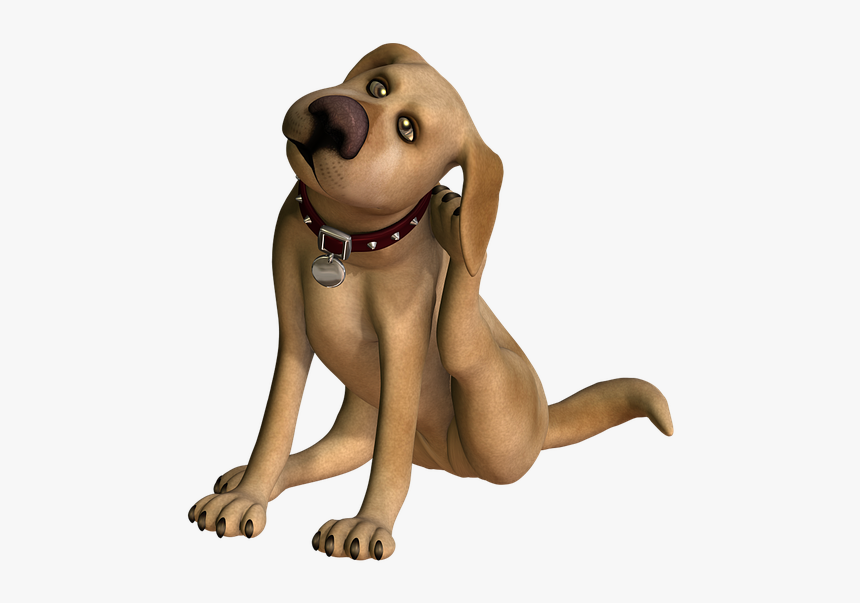 Desenhos De Cachorro Bravo, HD Png Download, Free Download