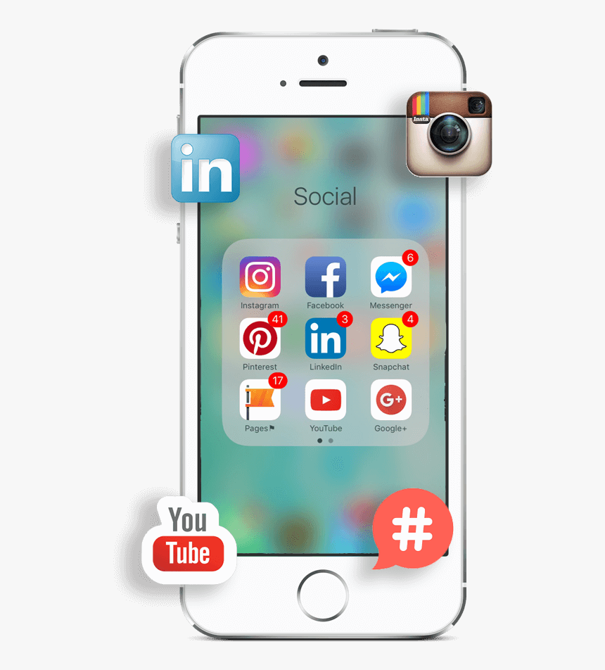 Social Is No Longer An Optional Extra, HD Png Download, Free Download