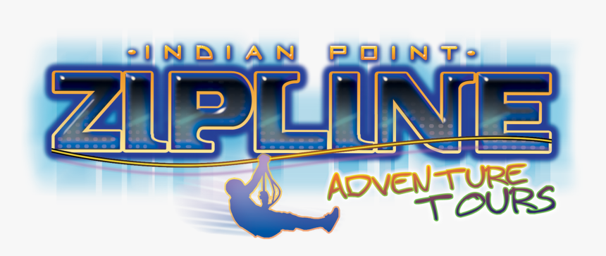 Indian Pointzipline Branson Missouri Logo - Jumping, HD Png Download, Free Download