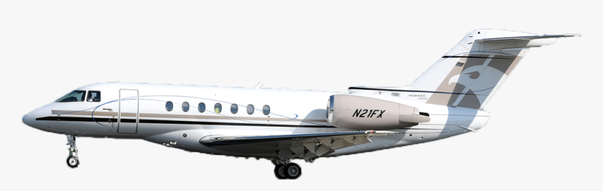 Plane - Gulfstream V, HD Png Download, Free Download