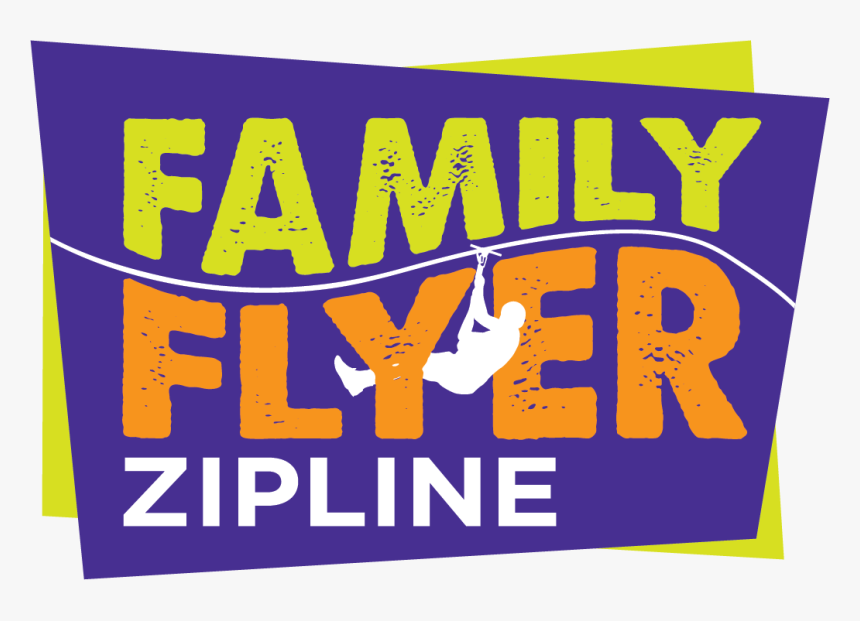 Famflyer Zipliner - Poster, HD Png Download, Free Download