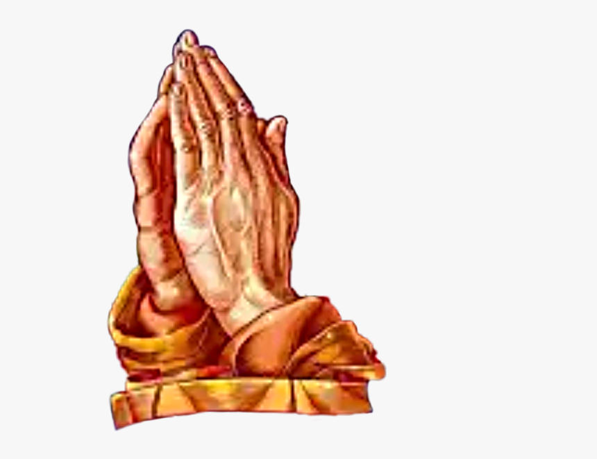 #pray #prayer #prayers #praying #hands #jesus #png - Illustration, Transparent Png, Free Download