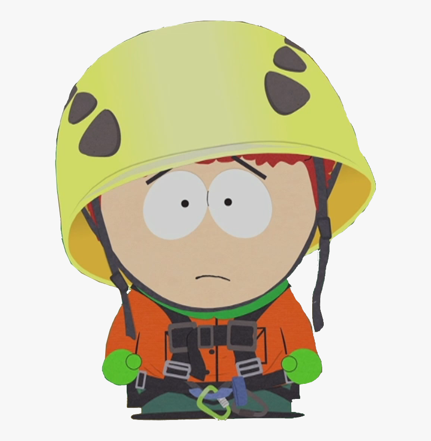 Zipline Gear Kyle - Cartoon, HD Png Download, Free Download