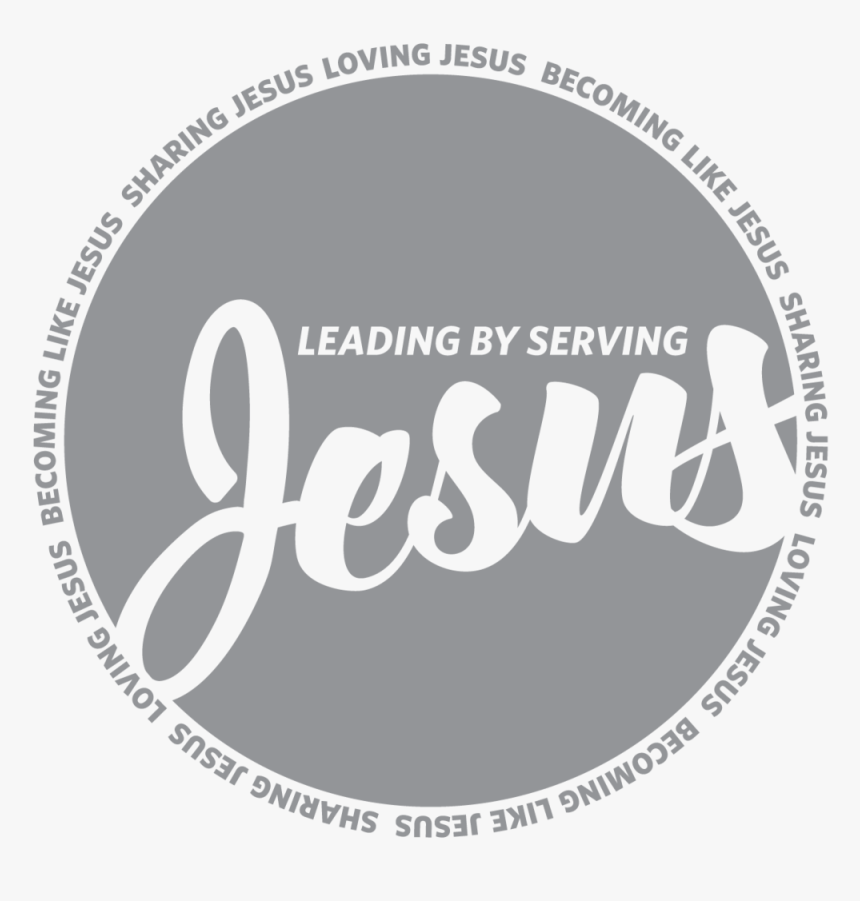 Jesus Png Images -lead By Serving Wfc Leavenworth - Cmyk Color Wheel, Transparent Png, Free Download