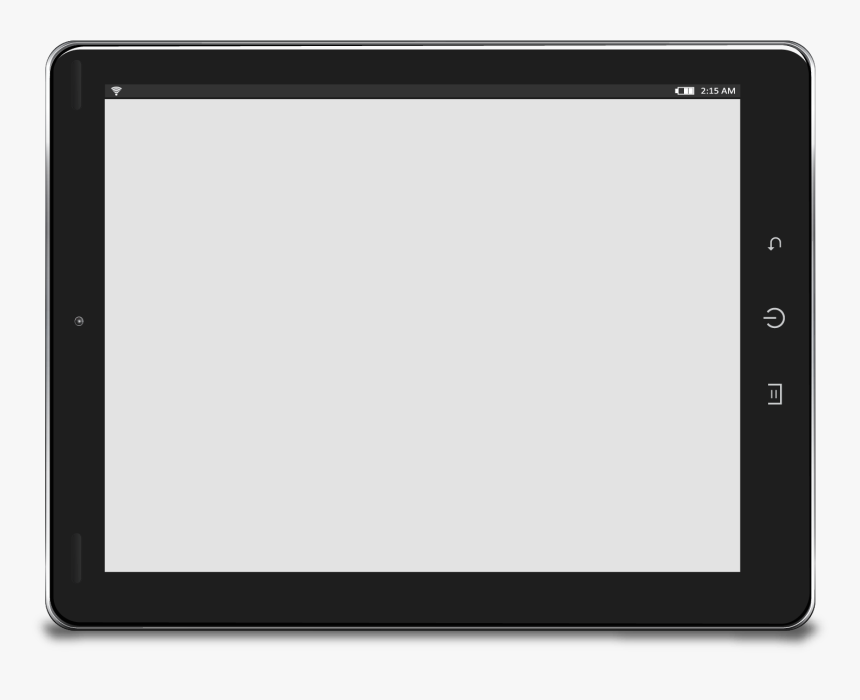 Tablet Computer, HD Png Download, Free Download