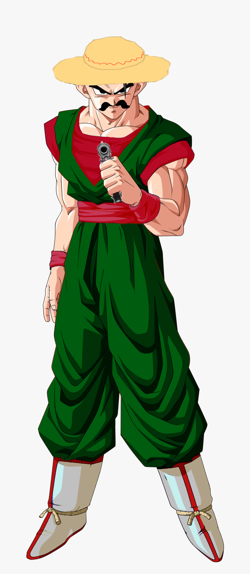 Home - Dragon Ball Z Black Gohan, HD Png Download, Free Download