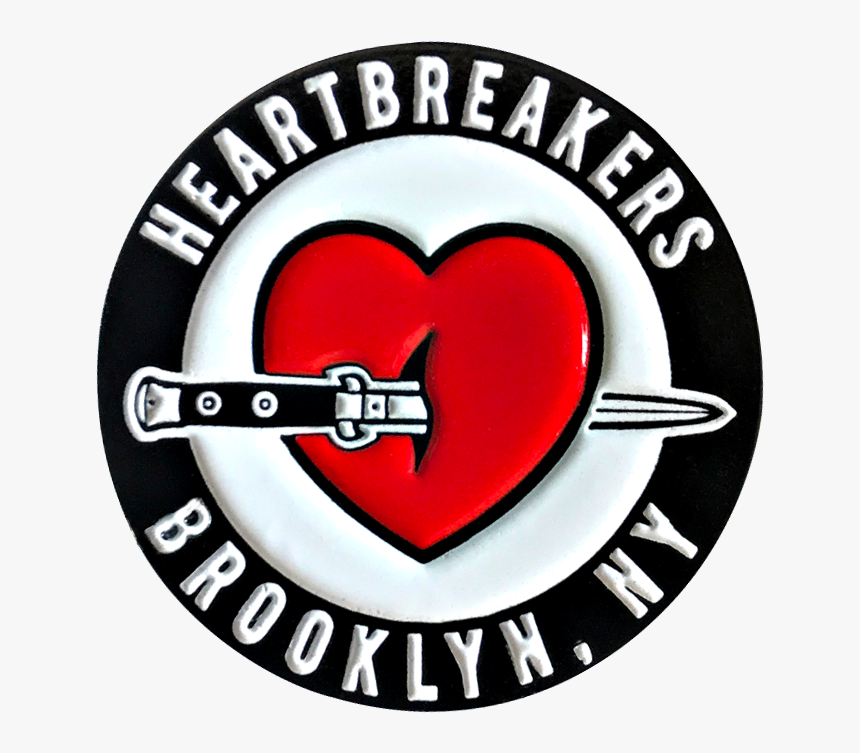 Heartbreakers-pin, HD Png Download, Free Download