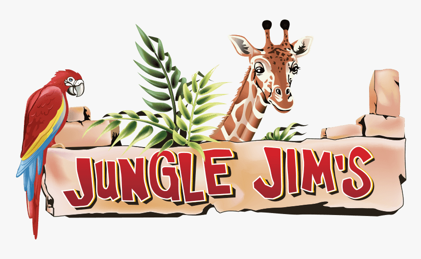 Jungle Jims Logo - Logo Jungle Jims, HD Png Download, Free Download