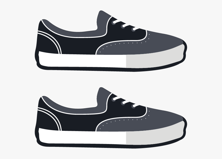 Skate Shoe, HD Png Download, Free Download