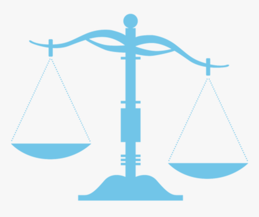 The Justice Balance Scale , Transparent Cartoons - Critical Race Theory Today, HD Png Download, Free Download