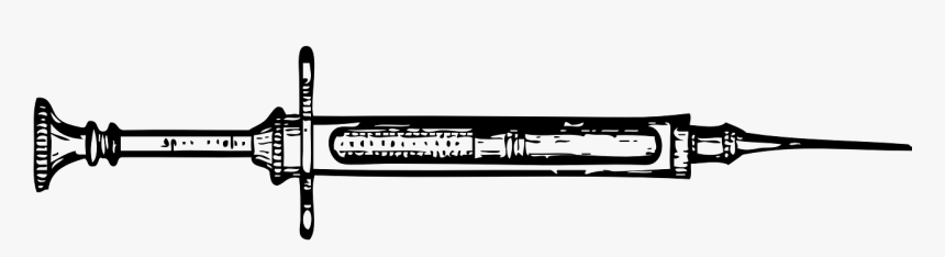 Resumes For Medical Professionals - Syringe, HD Png Download, Free Download