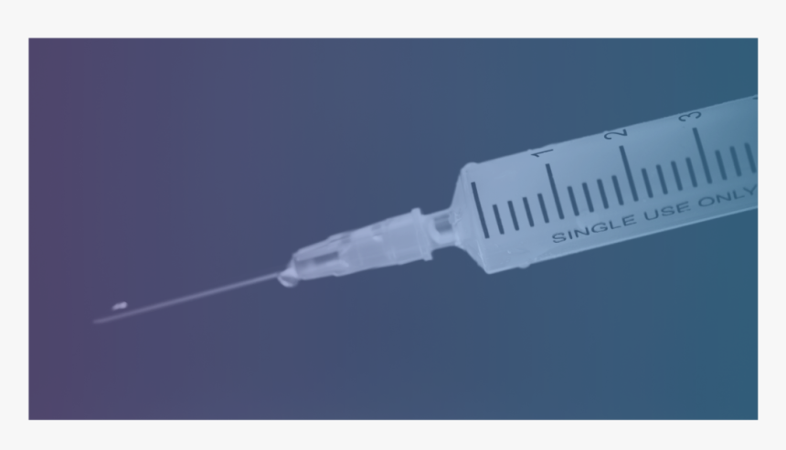 Prp Needle - Does Injection Mean, HD Png Download, Free Download