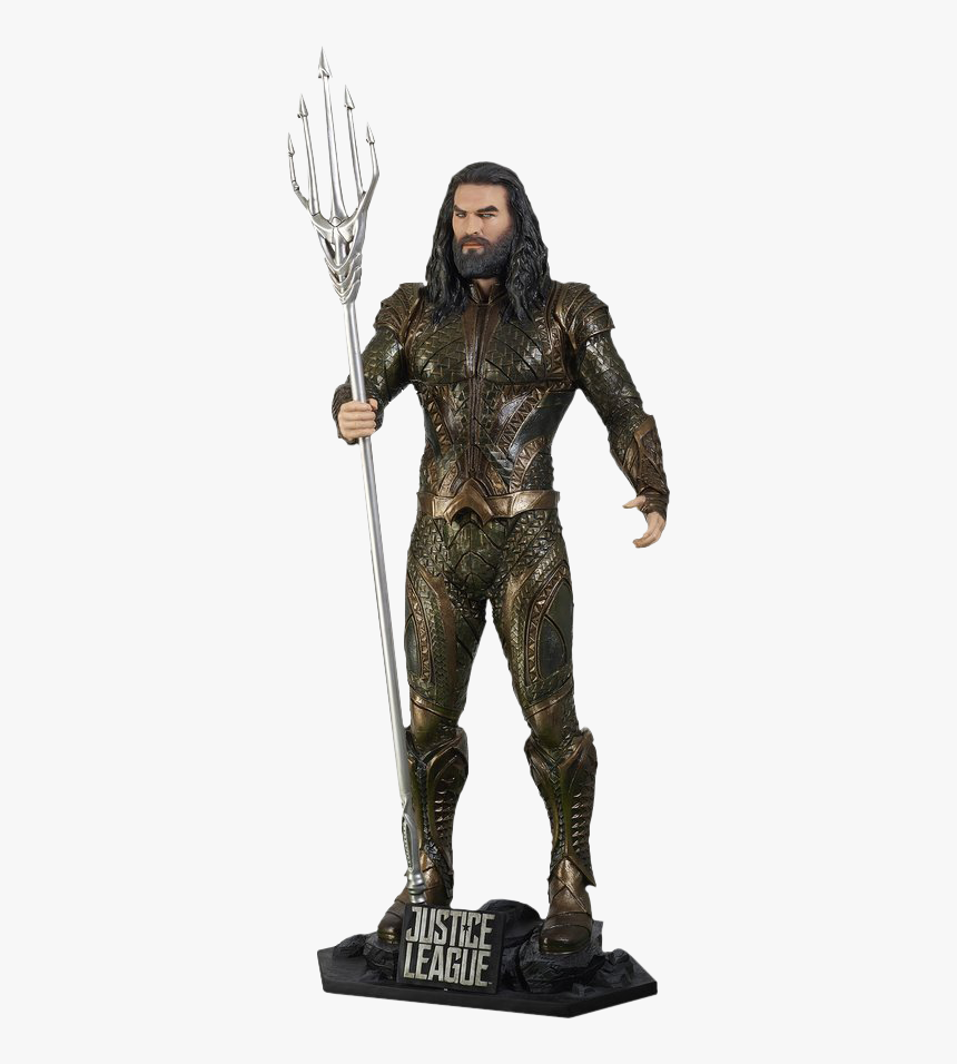 Justice League - Aquaman Lifesize, HD Png Download, Free Download