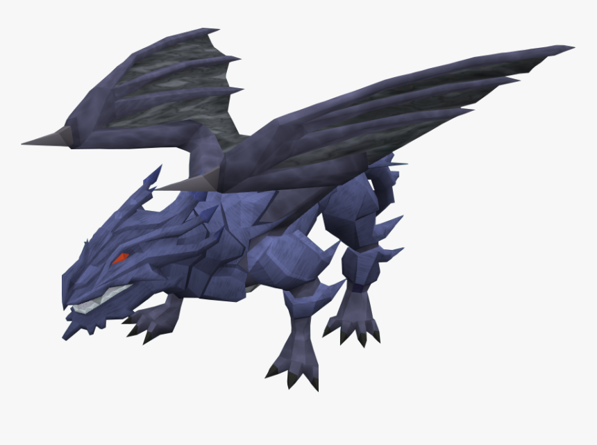 The Runescape Wiki - Runescape Dragon Png, Transparent Png, Free Download