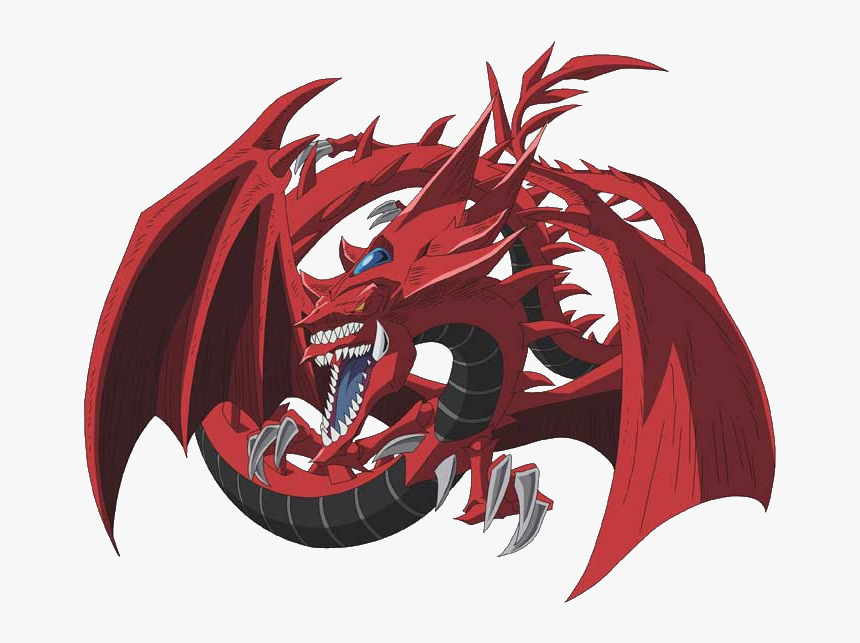 Transparent Dragon - Yugioh Slifer The Sky Dragon Png, Png Download, Free Download