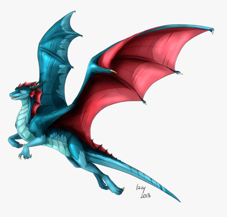 Thumb Image - Flying Dragon, HD Png Download, Free Download