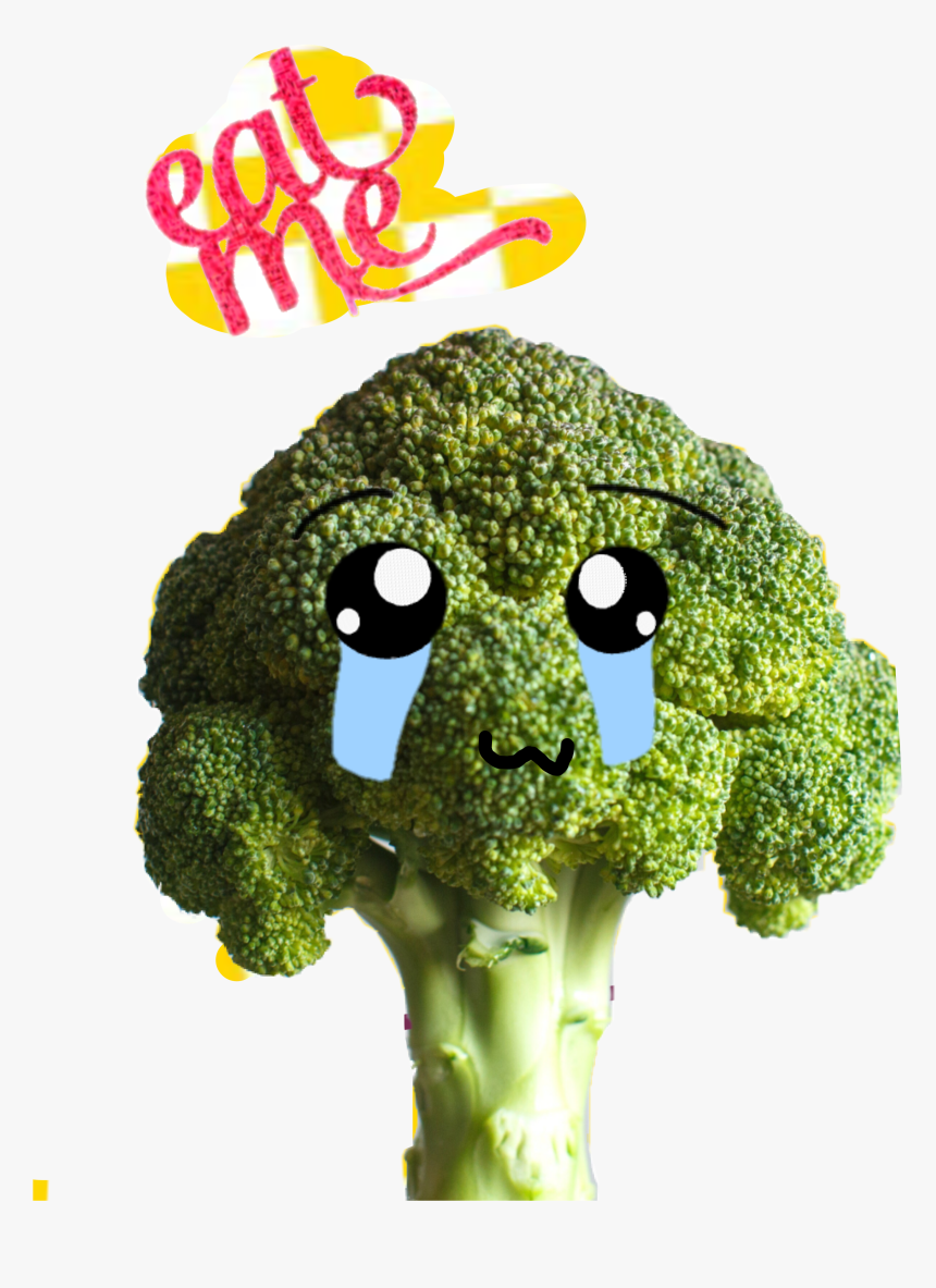 #brocolli Eat Me - Broccoli And Deku, HD Png Download, Free Download