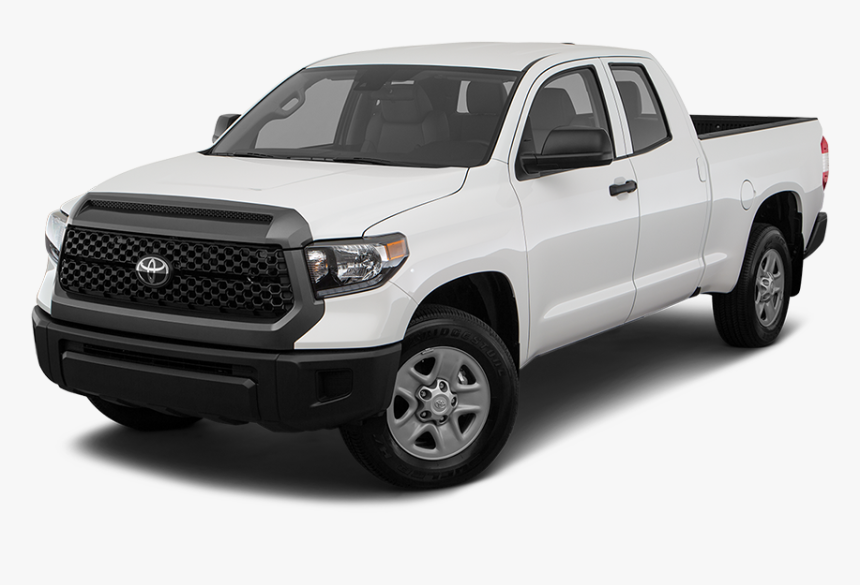 2019 Toyota Tundra - 2018 Toyota Tundra Double Cab, HD Png Download, Free Download