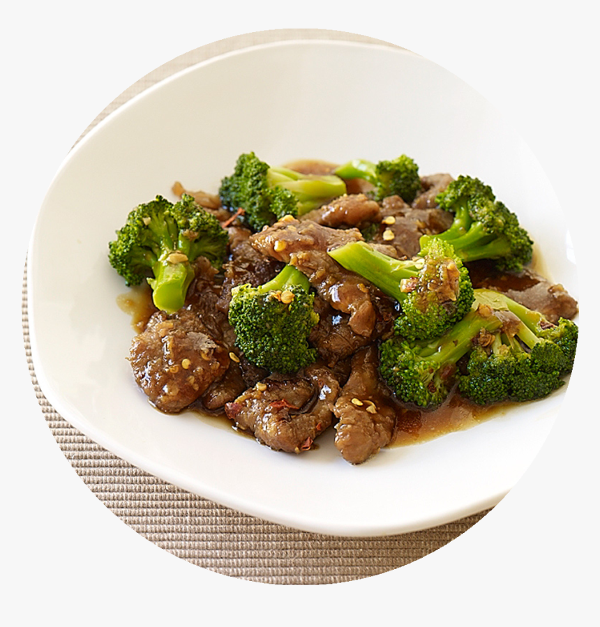 Beef And Broccoli Clipart, HD Png Download, Free Download
