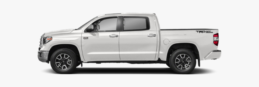 New 2020 Toyota Tundra - 2020 Tundra Limited White, HD Png Download, Free Download