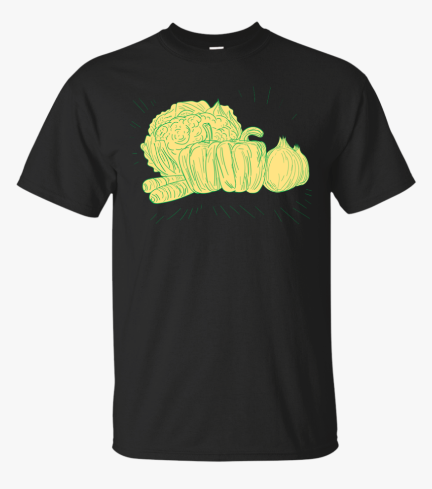 Brocolli Capsicum Onion Drawing T Shirt"
 Class="lazyload - Kenzo T Shirt Png, Transparent Png, Free Download