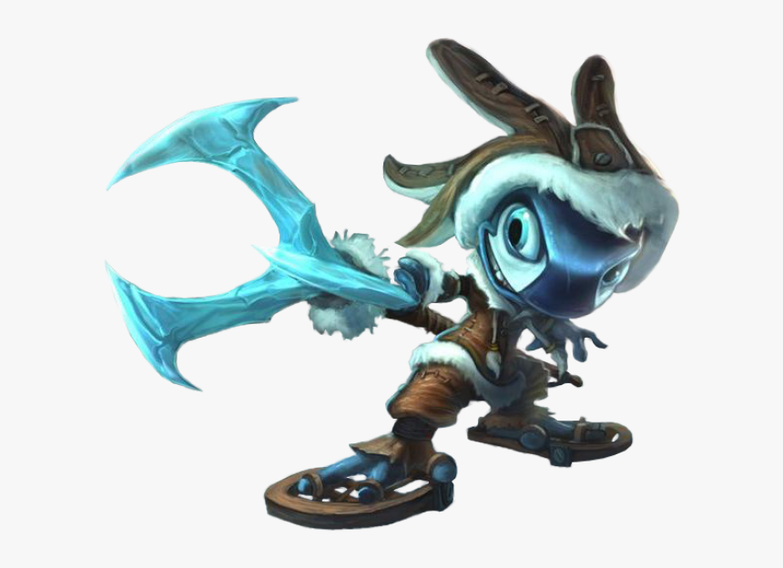 Tundra Fizz Skin Png Image - Fizz Png, Transparent Png, Free Download