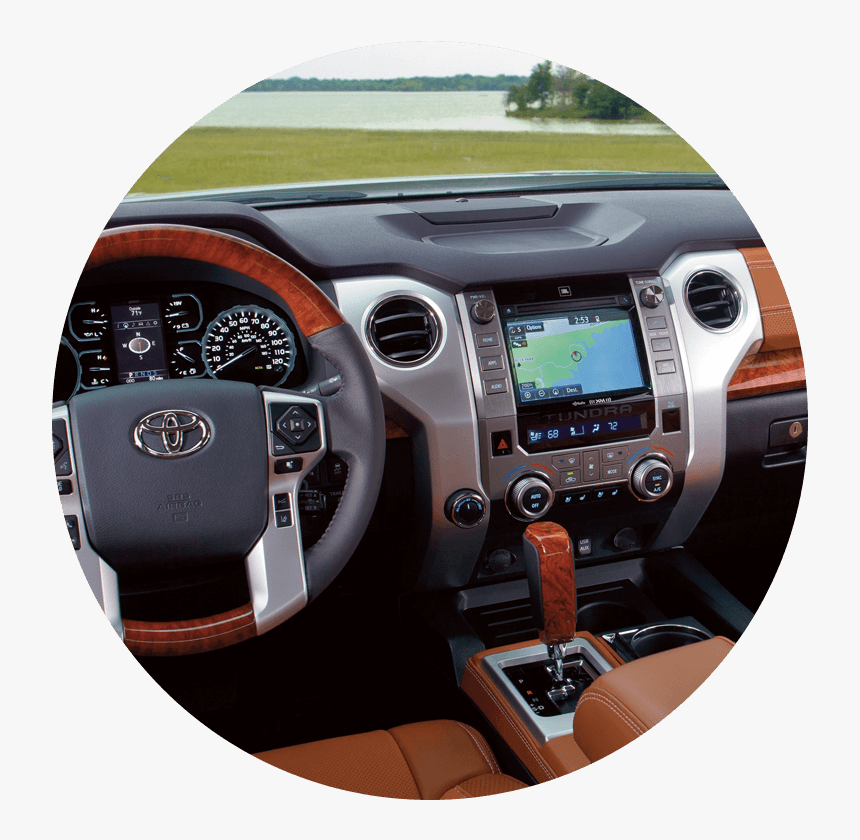 Color Head Up Display In Chattanooga, Tn - Interior 2019 Toyota Tacoma, HD Png Download, Free Download