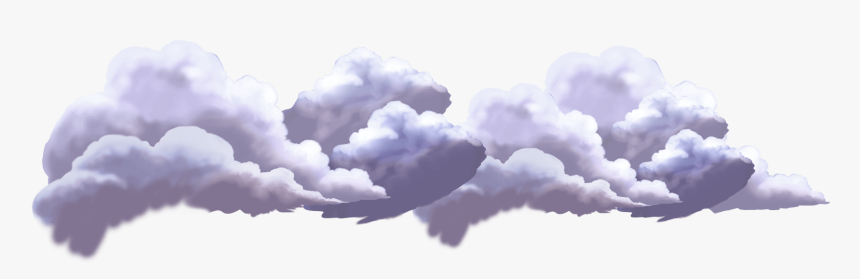 Friends With God Bible Clouds - Gods In Clouds Transparent, HD Png Download, Free Download