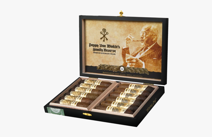 Pappy Flying Pig Cigar, HD Png Download, Free Download