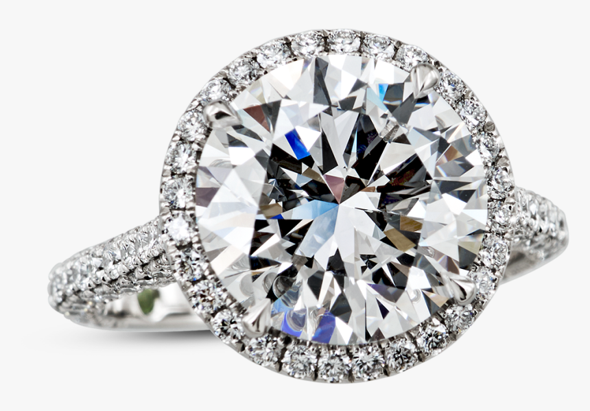 Engagement Ring, HD Png Download, Free Download