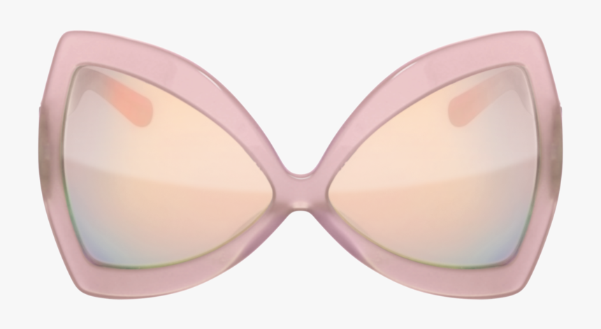 Pink Front Sunglasses, HD Png Download, Free Download